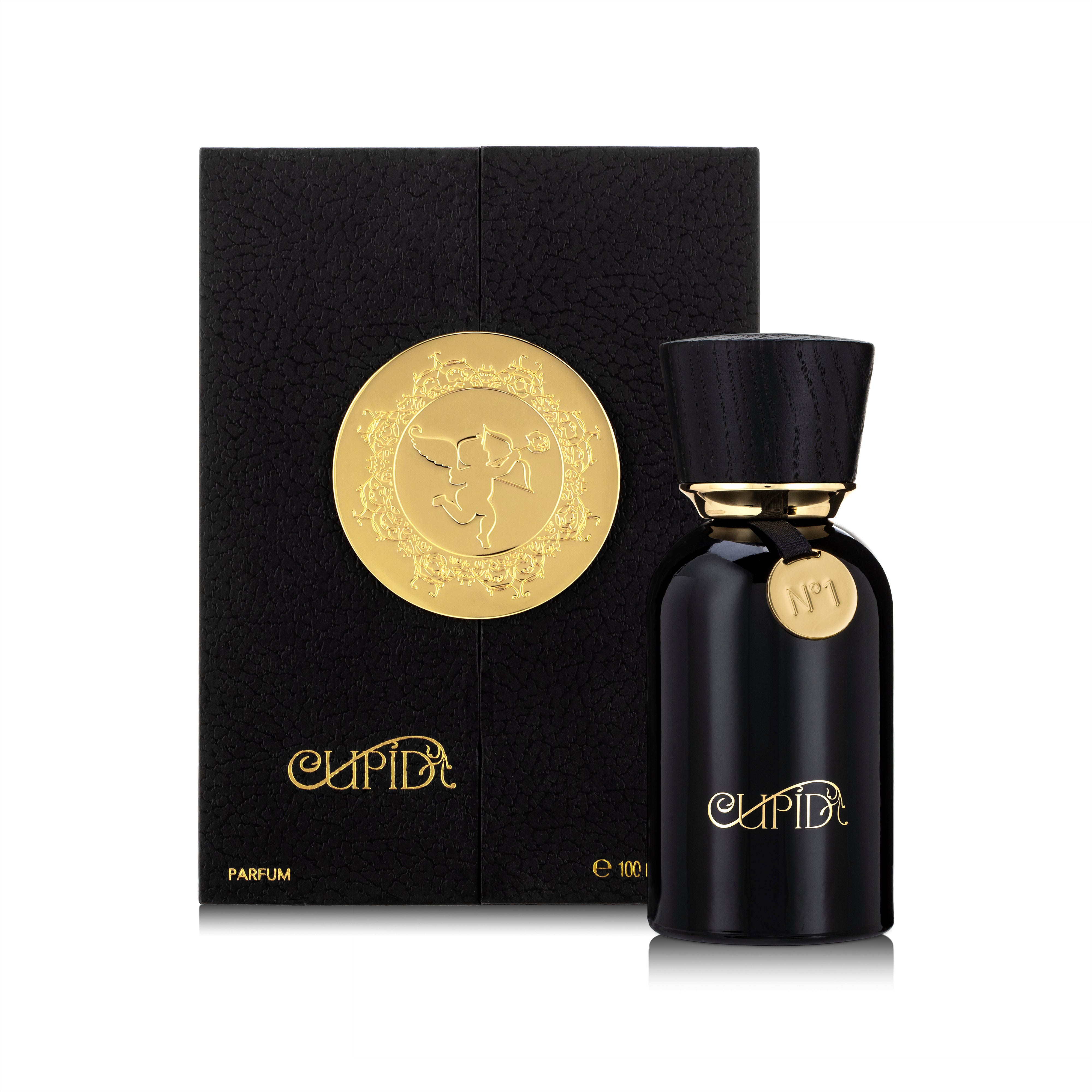 Cupid No. 1 Cupid Perfumes